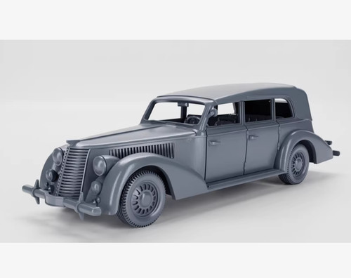 Stampa fiat 2800 - 1/72,