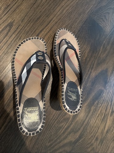 Sandali burberry vintage - burberry,
