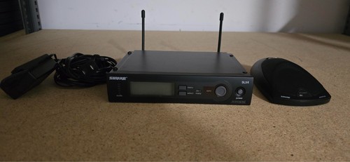 Shure slx4 mx690 - slx4/mx690, kit