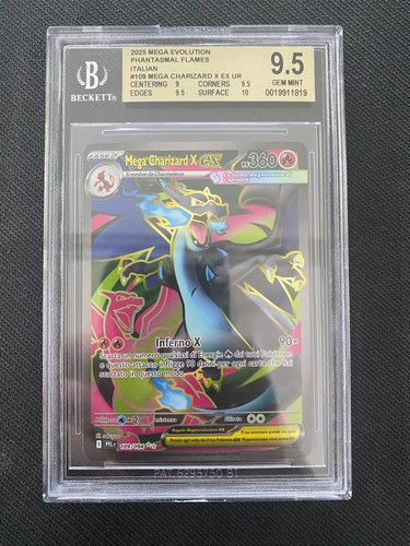 Charizard full art - art, pfl109