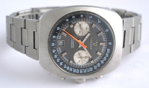 Cronografo vintage svizzero - cronografo,
