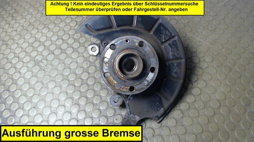 Asse anteriore sinistro - , vw