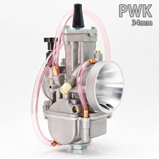 Carburatore piatto 34mm per