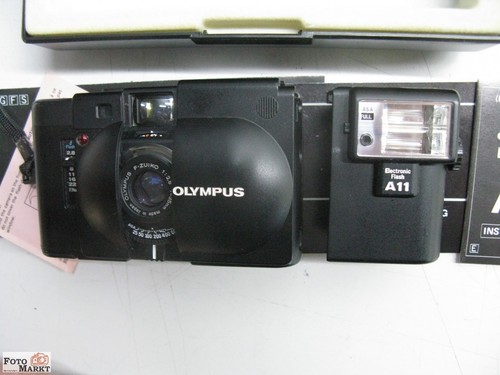 Set fotocamera olympus - fotocamera,