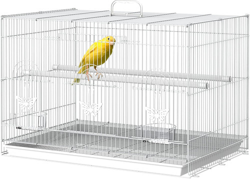 Gabbia per uccelli metallo - per,