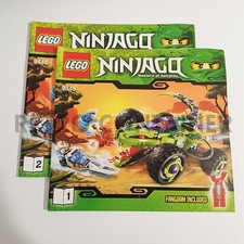 Lego Vintage Istruzioni