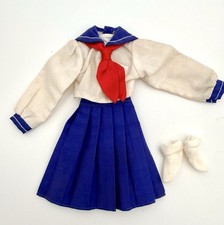 Sailor Moon R Outfit Vestito