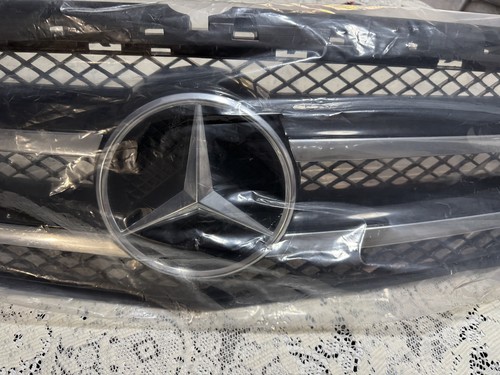 Griglia paraurti mercedes - griglia,