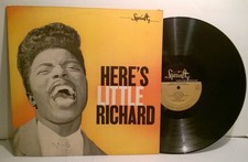 LITTLE RICHARD Here's Little