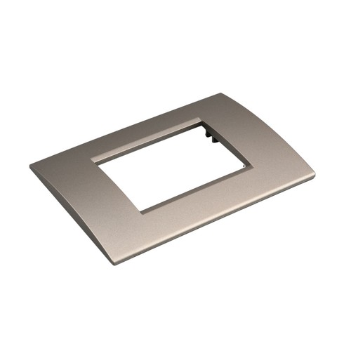 Placca plastica quadrata - mbl, 3