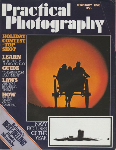 Practical photography 1976 - photography,