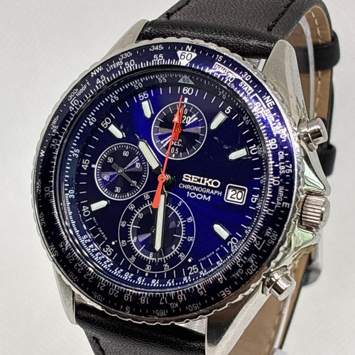 Orologio seiko uomo nero - seiko,
