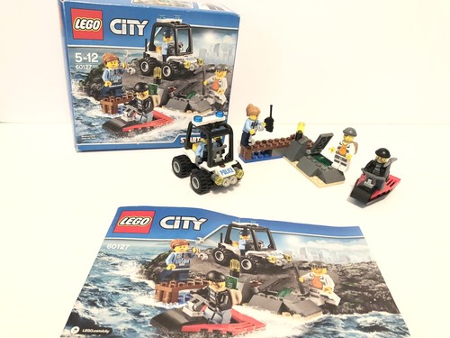 Lego city police - lego, city: