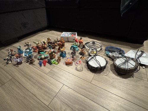 Lotto skylanders disney - skylanders, e