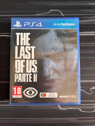 The last parte ii ps4 - ii,