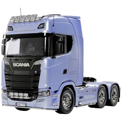 Tamiya 56368 scania - scania, 6x4
