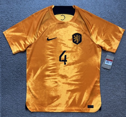 Maglia olanda virgil van - maglia, dijk