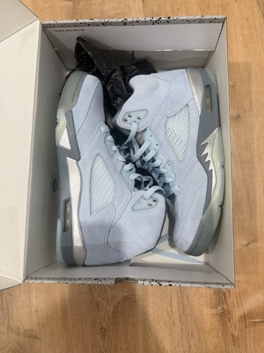 Air jordan bluebird - air, 5