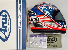 Arai RX-7 RR5 Hayden SB Full