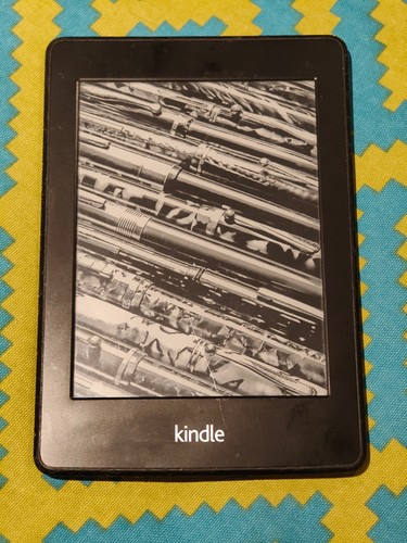 Amazon kindle paperwhite - amazon, 1