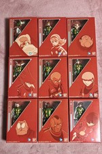 Cyborg 009 Battle Alive DVD