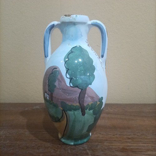 Ceramica seminara bottiglia - ceramica,