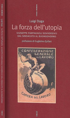Forza dell utopia - forza, dell'utopia