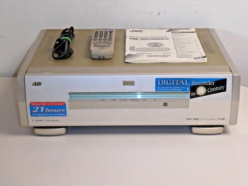 Videoregistratore vhs - videoregistratore, d-vhs