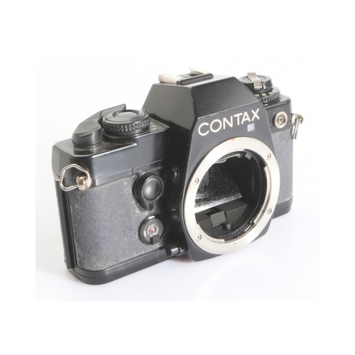 Contax 139 quarzo buono - contax,