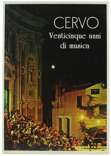 Cervo 1964 1988 venticinque - 1964-1988.,