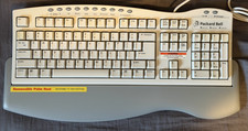 Vintage Packard Bell PS/2