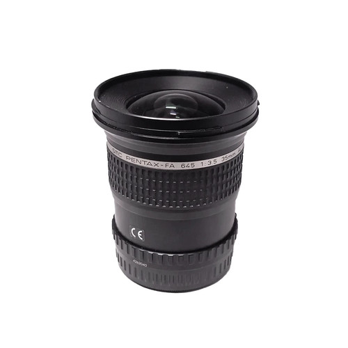 Sms pentax 645 35mm - pentax, f/3.5