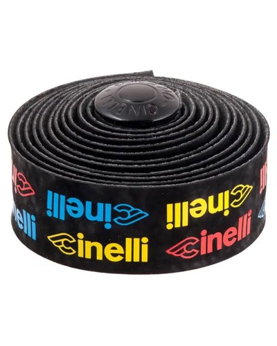 Cinelli velvet logo nastro - -,