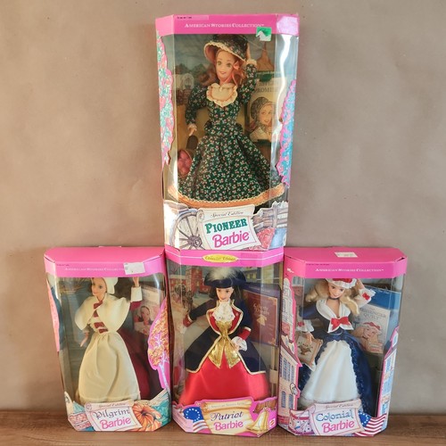 Lotto barbie american stories - lotto,