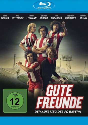 Gute freunde der aufstieg - der,