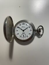 Orologio Da Tasca Perseo Incabolic Vintage 17 Jewels Swiss Vintage