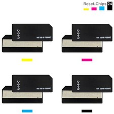 4 chip toner Y/M/C/K adatto