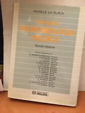 PRINCIPI DI MICROBIOLOGIA MEDICA - LA PLACA 5° ED. ESCULAPIO 1988