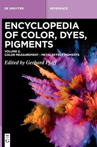 Color measurement metal - -,