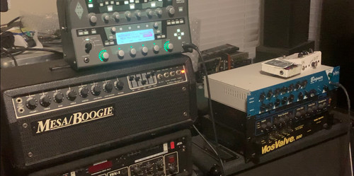 Kemper profile pack - pack, bogner