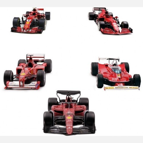 Grandi ferrari formula f1 - grandi,