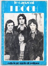 LE CANZONI DEI POOH EDIZIONI
