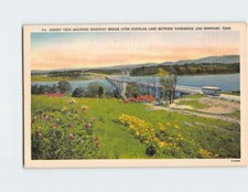 Cartolina Vista Tramonto