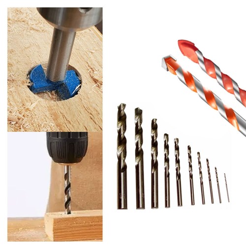 Punchingtwist trapano - punchingtwist,