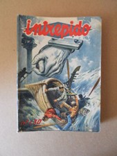 INTREPIDO n�1 1960 ed. Universo  [G761]