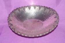 CENTRO TAVOLA VASSOIO METALLO CASA CUCINA SERVIZIO METAL TRAY 