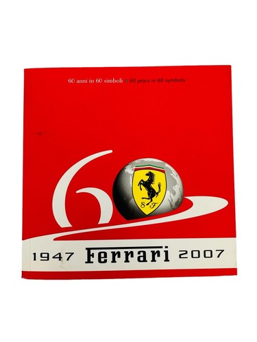Ferrari anni 60 simboli - in,