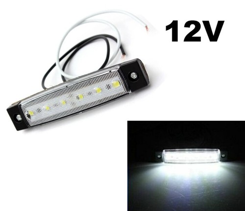 Segnalatore luci ingombro led - segnalatore,