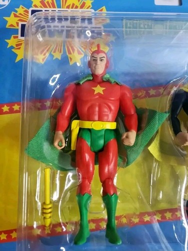 Mcfarlane super powers - mcfarlane, dc