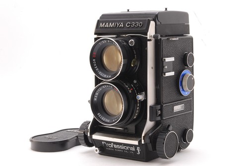 Exc mamiya c330 pro - mamiya, f